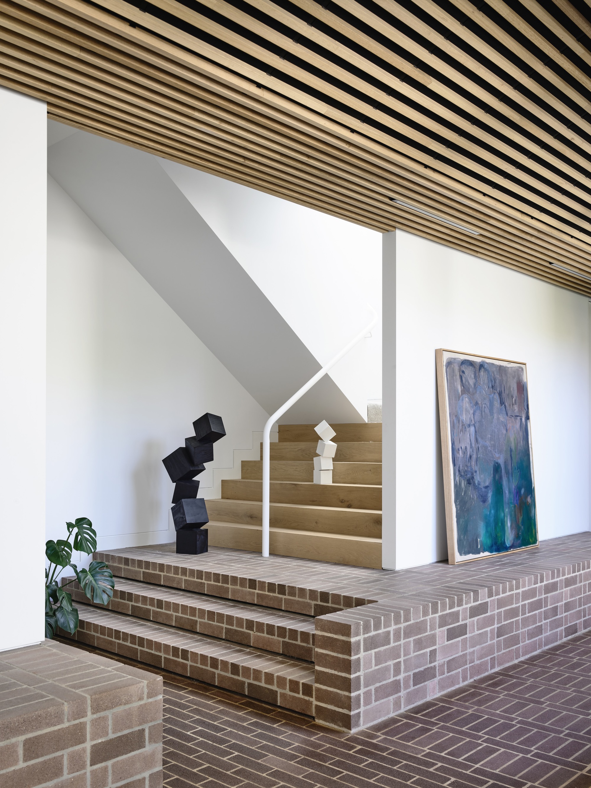 木匠直角尺形房屋丨澳大利亚墨尔本丨Architects EAT-20