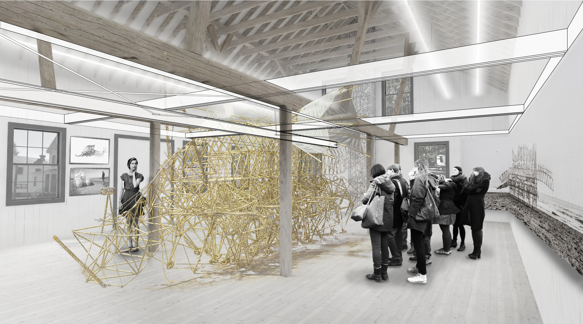 305 号楼丨美国华盛顿丨Signal Architecture + Research-44