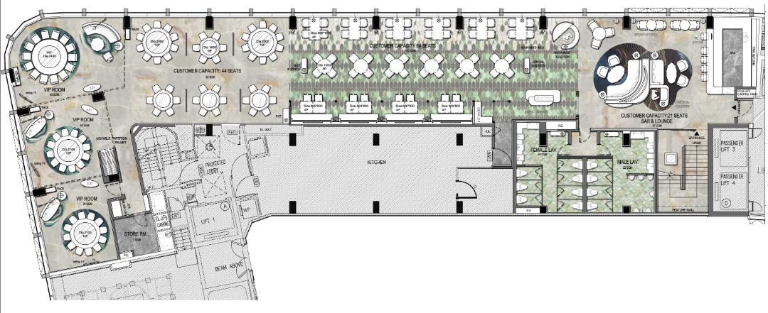 PAL 新作│麗豪航天城酒店—玉 the Jade-32