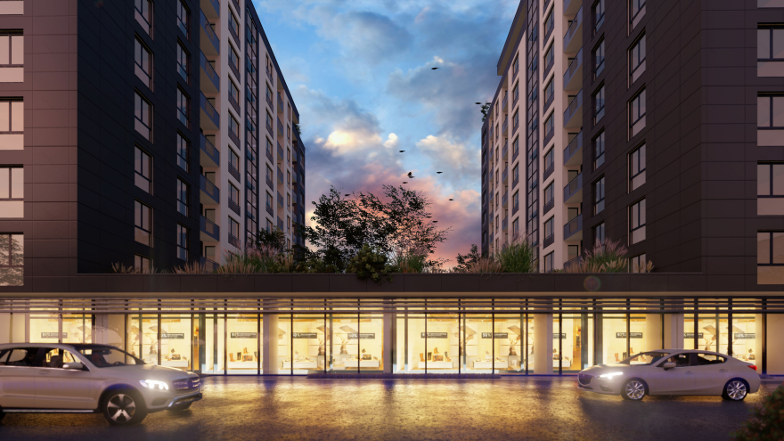 克林顿宅邸丨Vizion Project-14