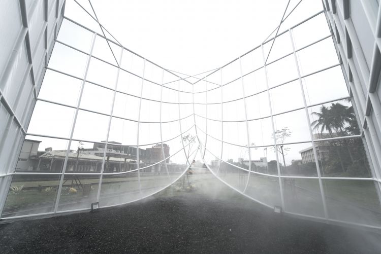 「光合台東」一個虛實魔幻空間，與舊火車軌道展開一場趣味對話！ - WEHOUSE-1