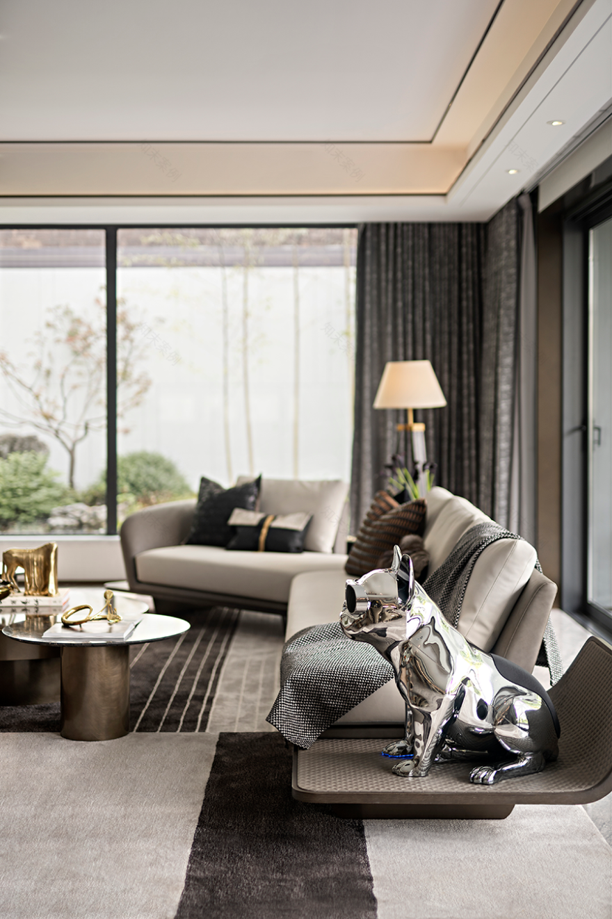 长沙建发养云 300 样板房丨中国长沙-12