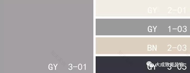 现代轻奢与极简风演绎,打造高品质生活空间-3