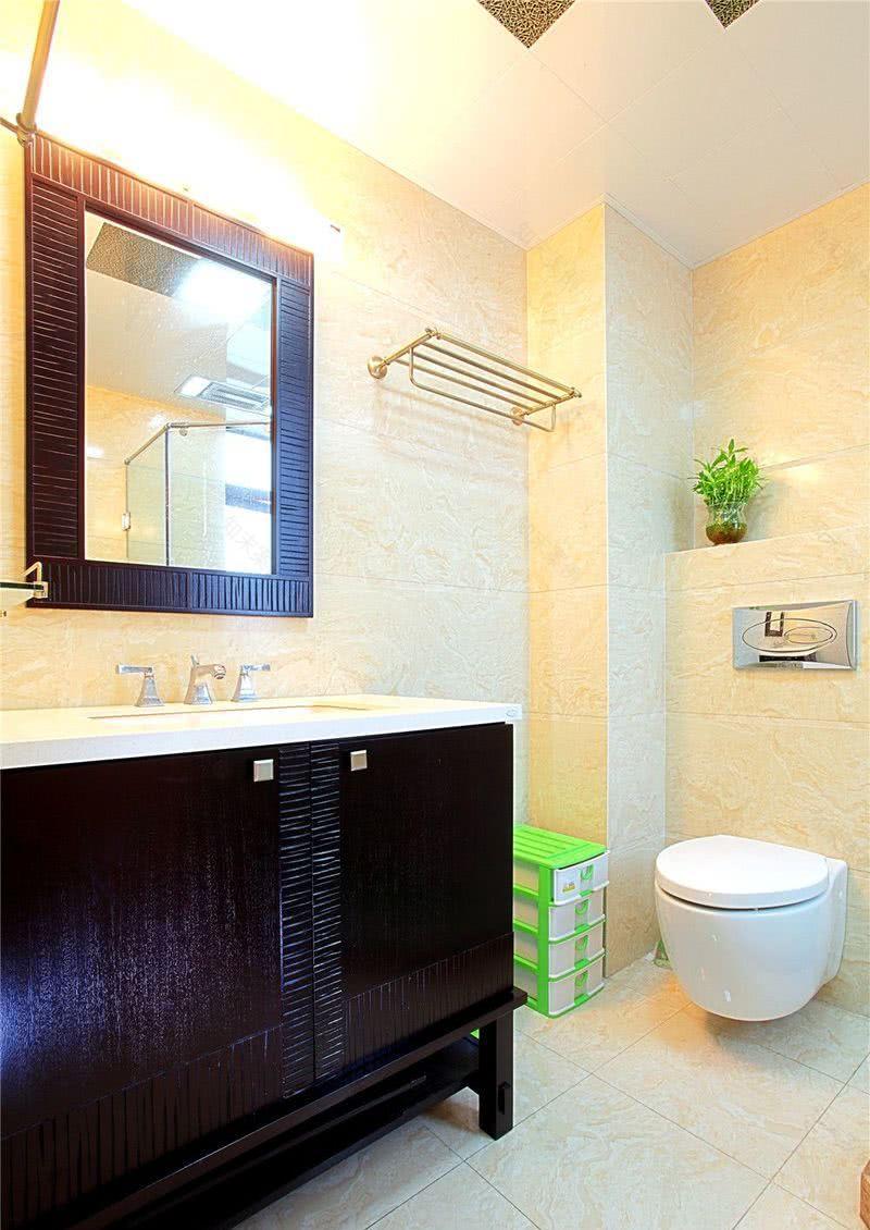 御景豪园复式新中式风 设计施工单位 | 上海腾龙别墅设计-27