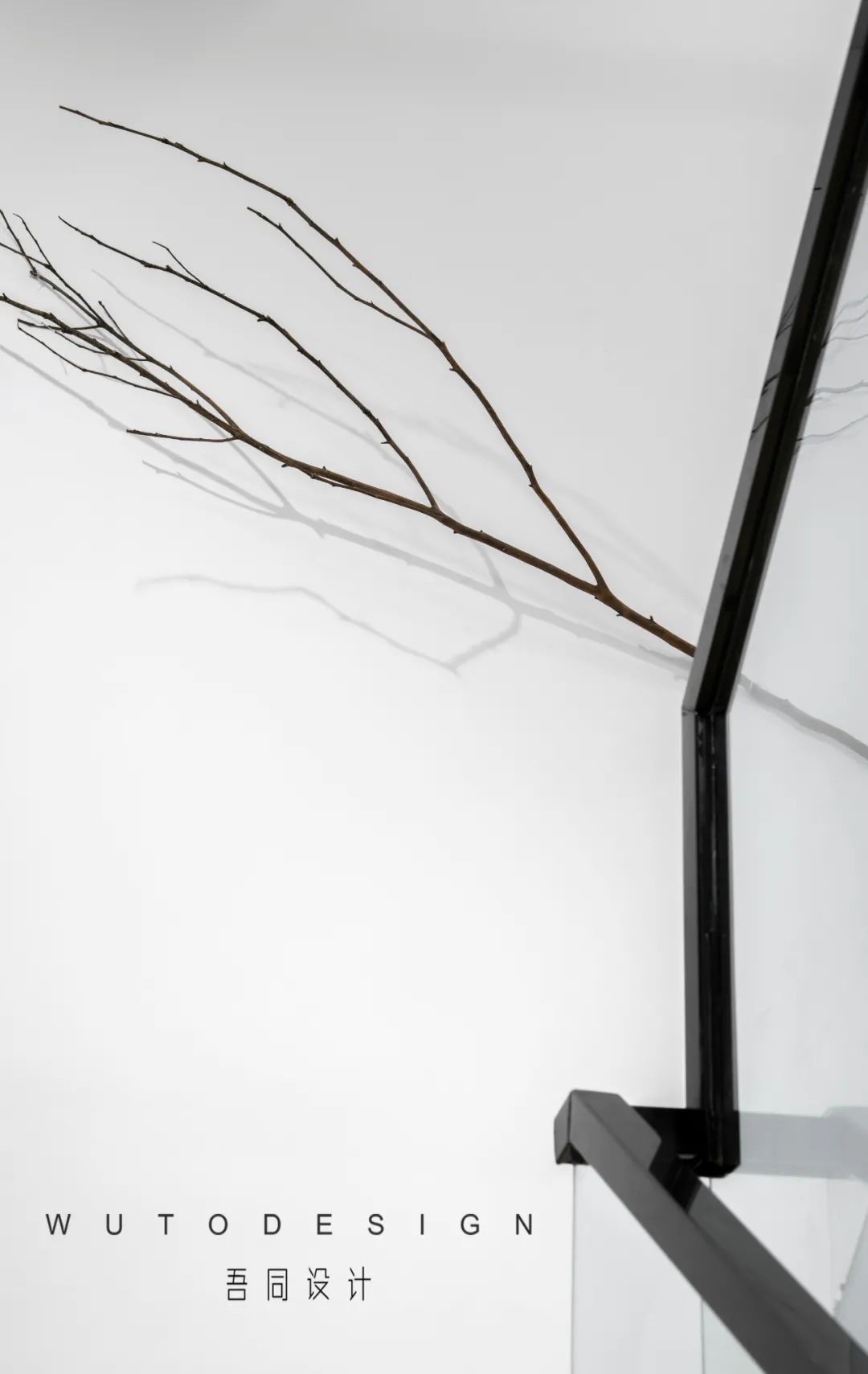 武汉融侨公馆「不闻」培训机构,演绎古筝之美的静谧空间-26