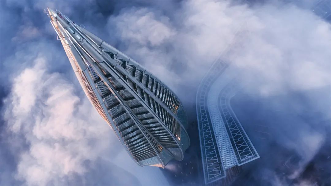 2021 CIOB 建筑艺术摄影获奖作品丨英国皇家特许建造学会（CIOB）-5