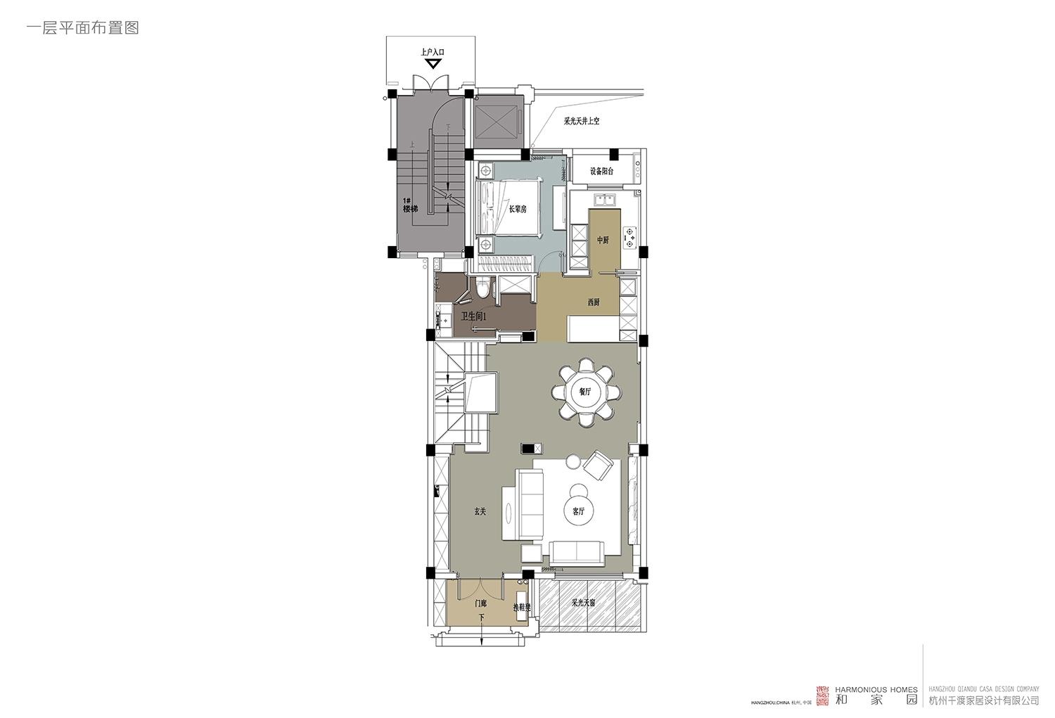 杭州GFD广飞设计万科坤和·和家园别墅丨中国杭州-48