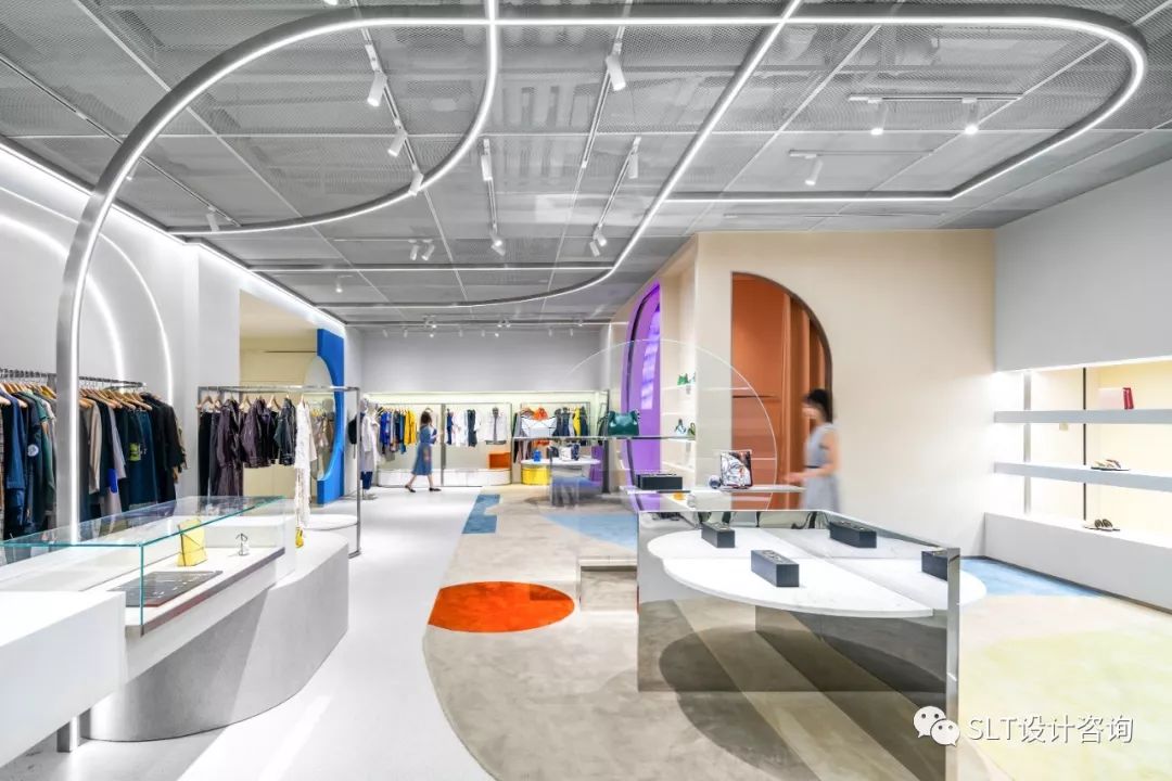 开,关 多品牌时尚店-9