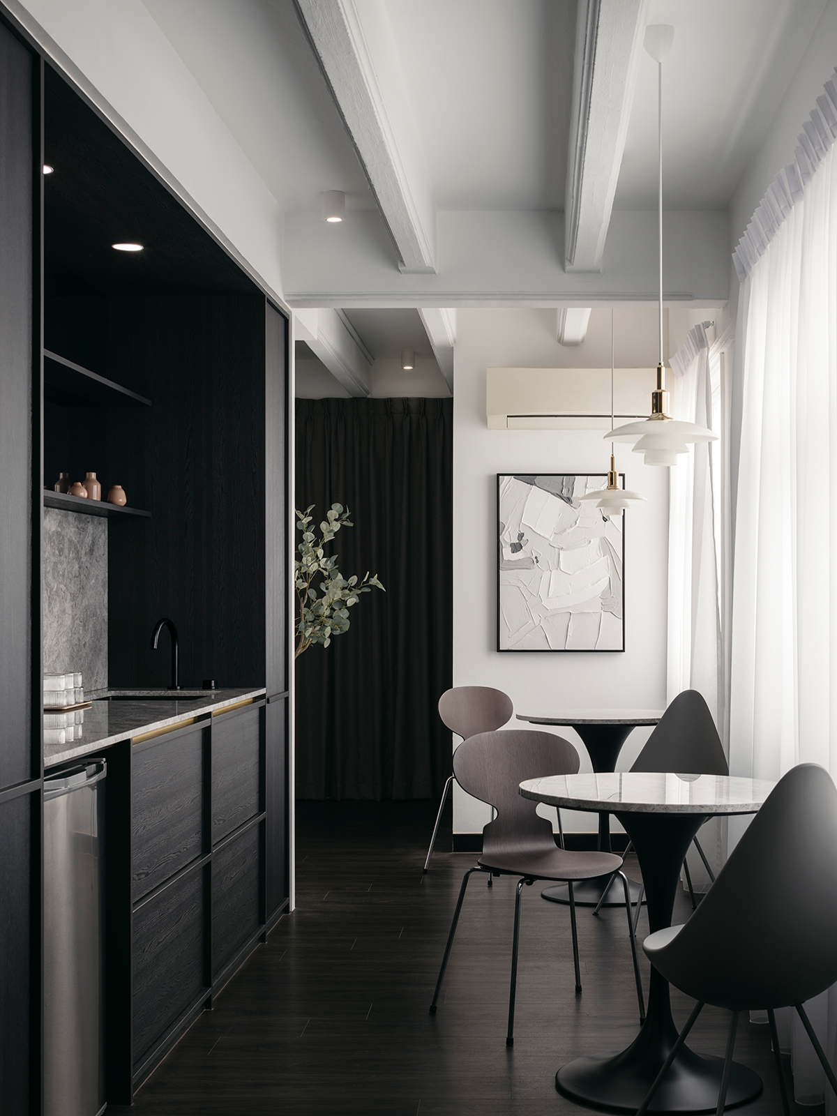 Twomorrow 珠宝体验店丨新加坡丨Right Angle Studio-10