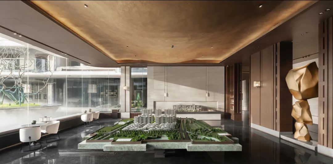 WE DESIGN | 晴屿望湖 与时光对坐成诗-7