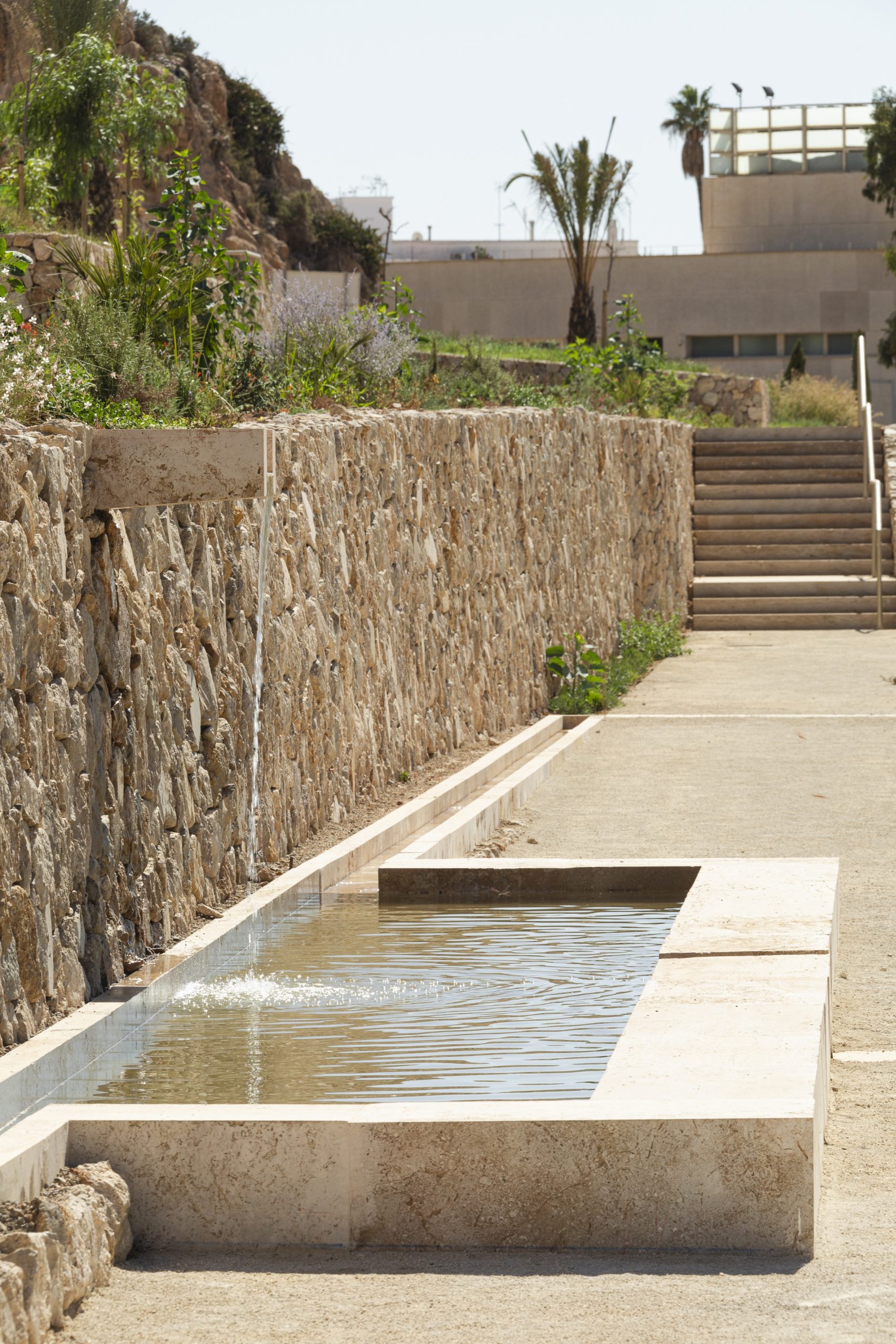 拉霍亚公园丨西班牙阿尔梅里亚丨KAUH ARQUITECTURA Y PAISAJISMO-95