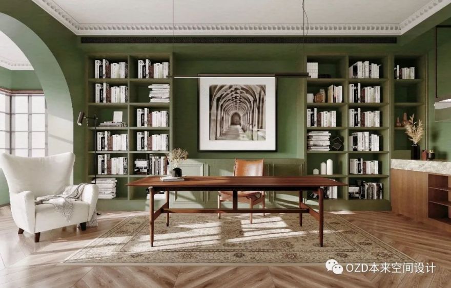 616 别墅丨中国西安丨OZD 本来设计-16