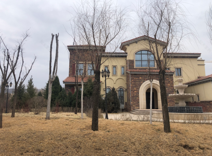 西宁万科城的美好生活场景,城市绿洲为西宁而定制 | 西宁·万科城一期-26