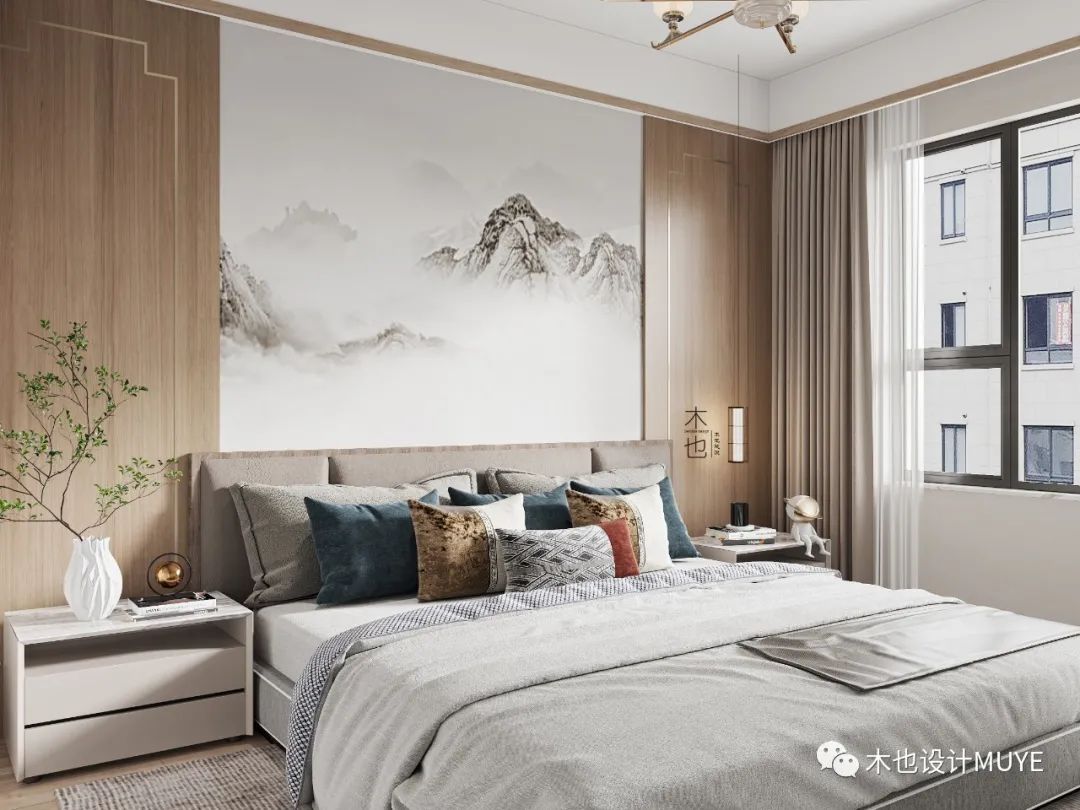 琨瑜府新中式设计丨周顺,冯诒旻-25