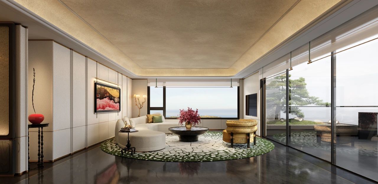 建发·福州灏云接待中心丨中国福州丨壹新设计（AN DESIGN)-69