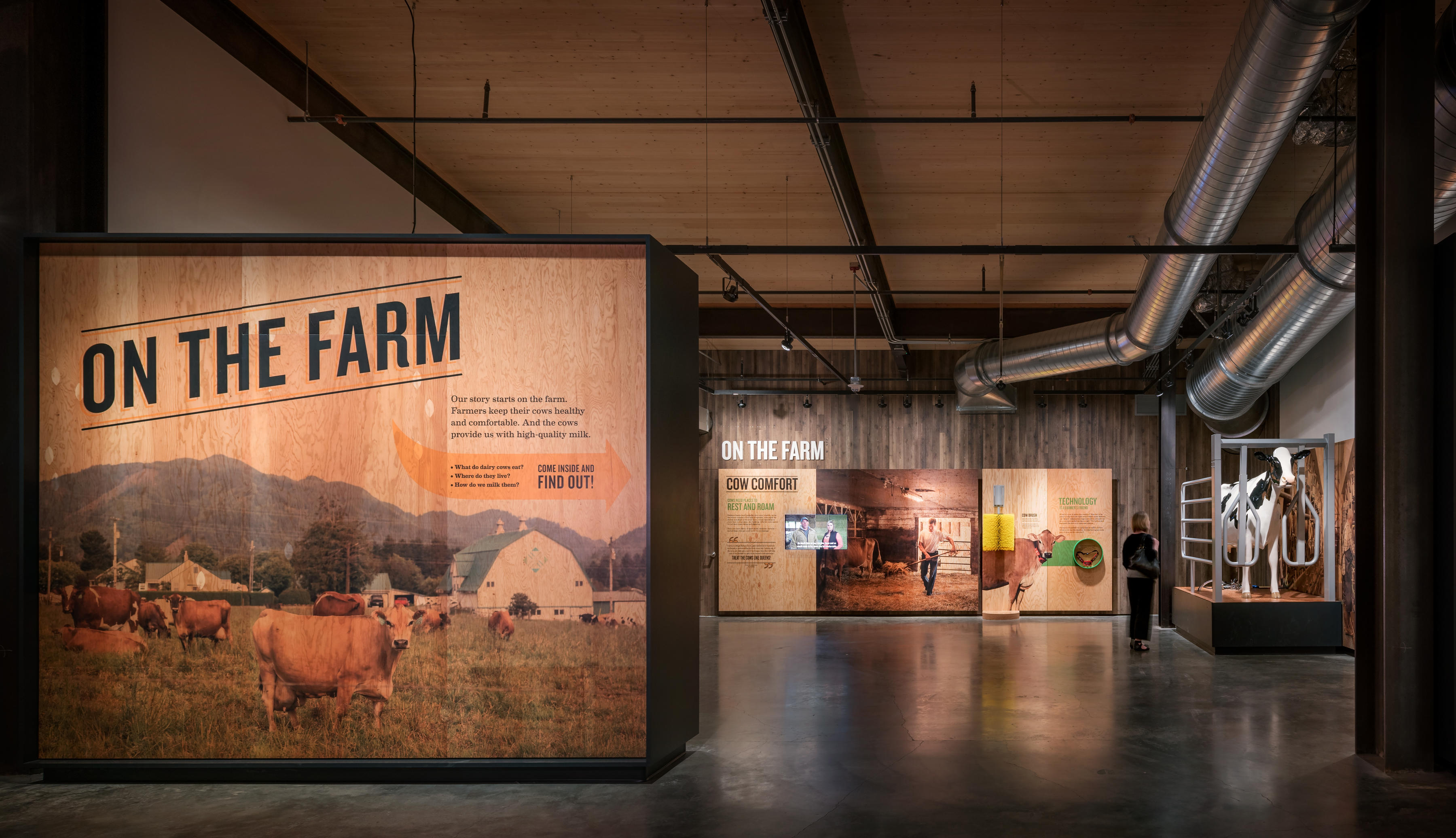 Tillamook Creamery | Olson Kundig 建筑事务所-30