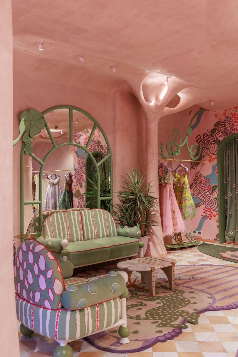 老爸别说教店丨印度丨DesignHex-21