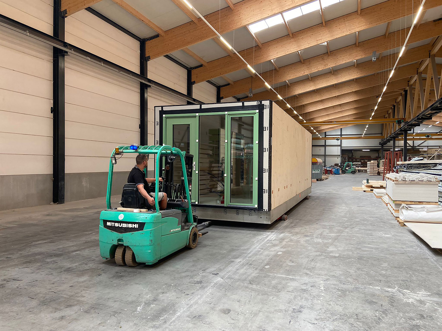 Moos Euterpe保障性住房丨荷兰丨Concrete Amsterdam-84