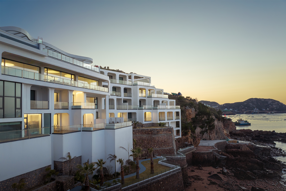 海潮哼鸣 与曙光相拥 | 枸杞岛海崖度假酒店-30