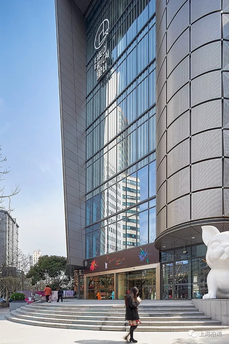 上海静安柒彩里丨中国上海-31