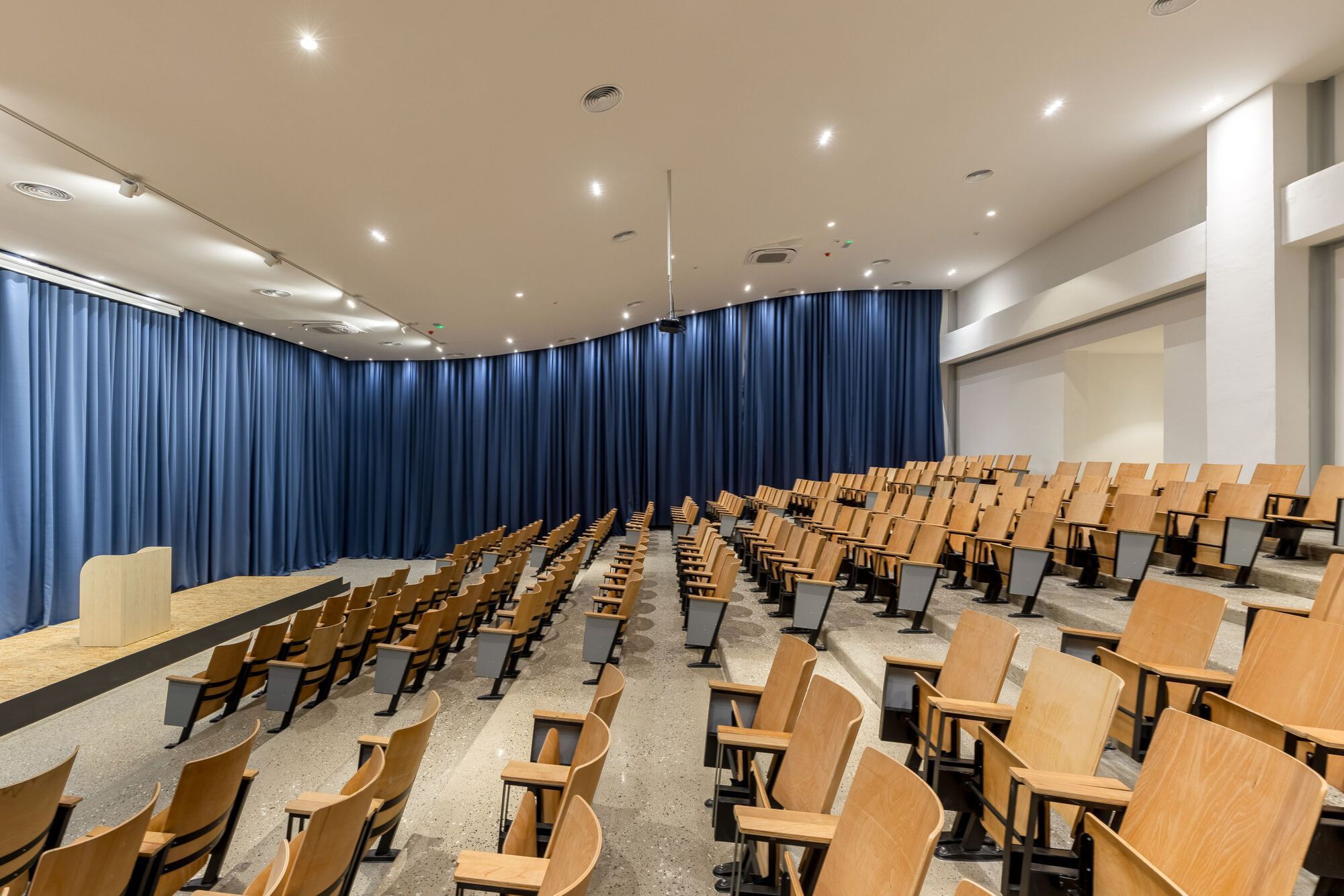 安格拉·默克尔学校丨阿尔巴尼亚丨Commonsense Studio-46