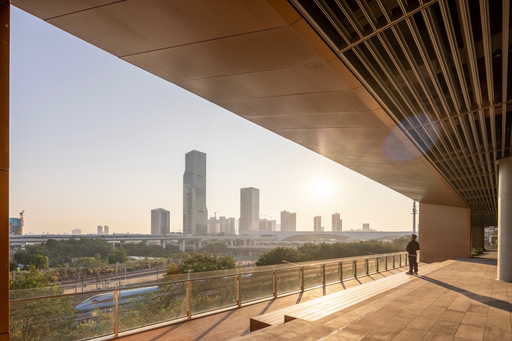 龙华设计产业园总部大厦丨中国深圳丨华阳国际（多方面设计）,弗斯特（幕墙相关）等-57