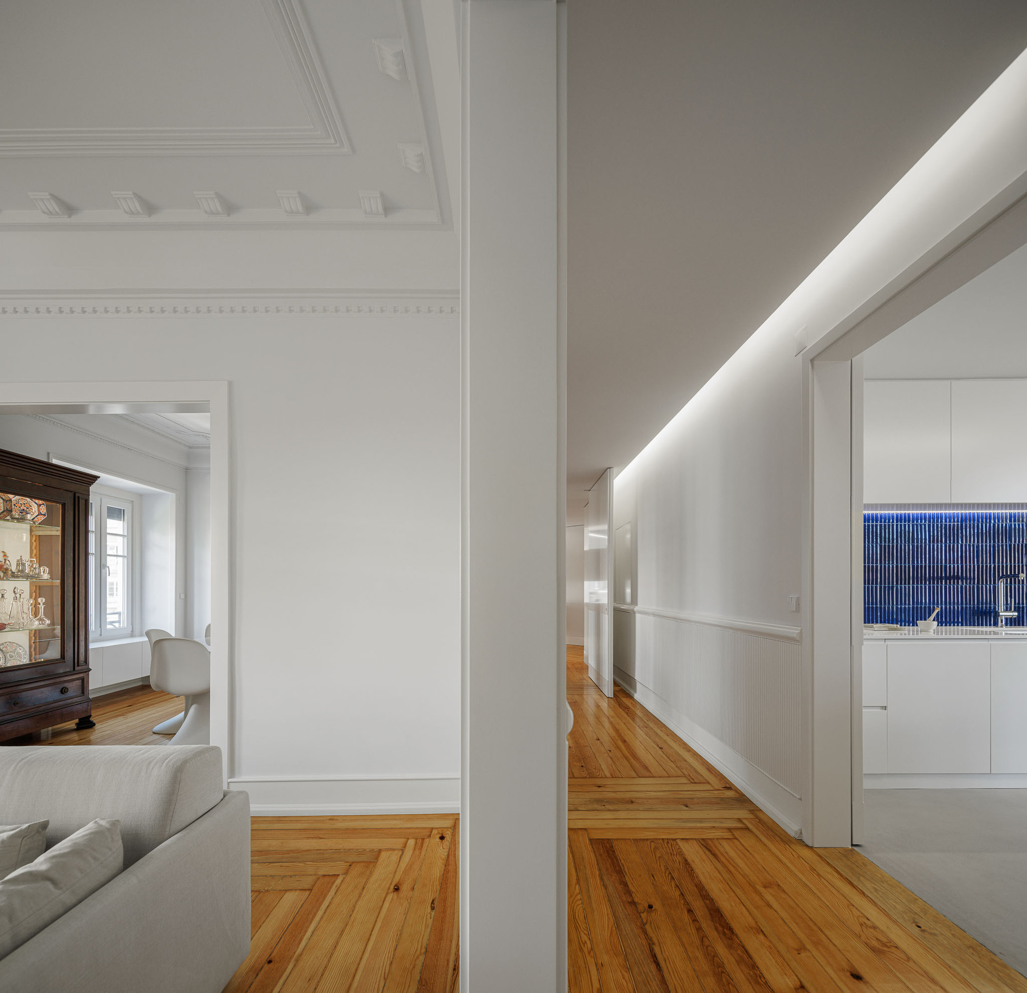 AN 住宅丨葡萄牙里斯本丨nmdarq-10