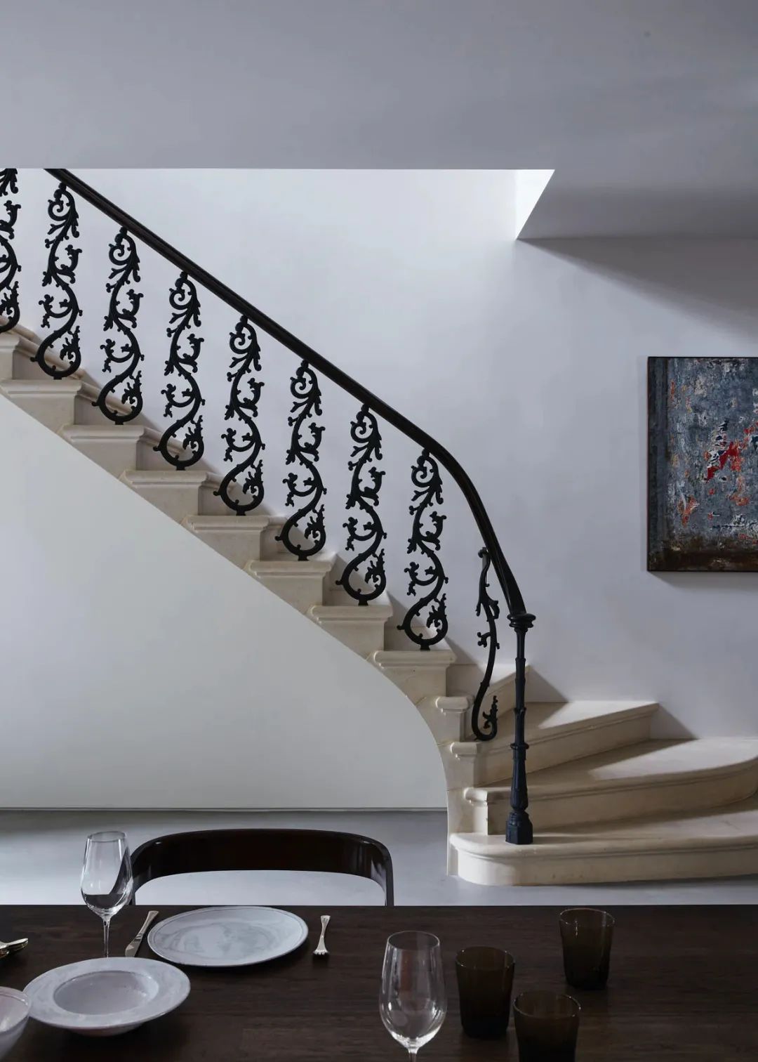 小威尼斯住宅丨英国伦敦丨Originate Architects-34