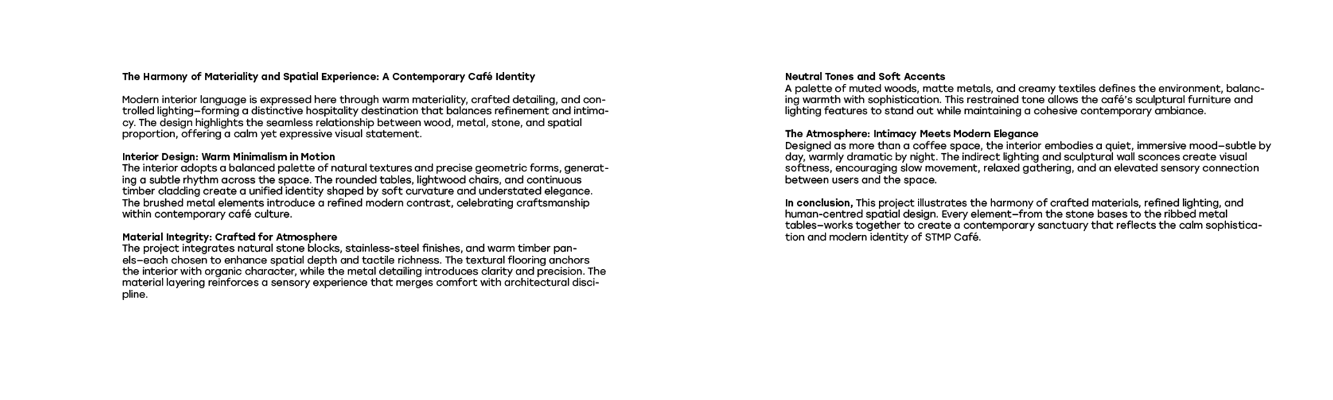 STMP | Cafe Design-2