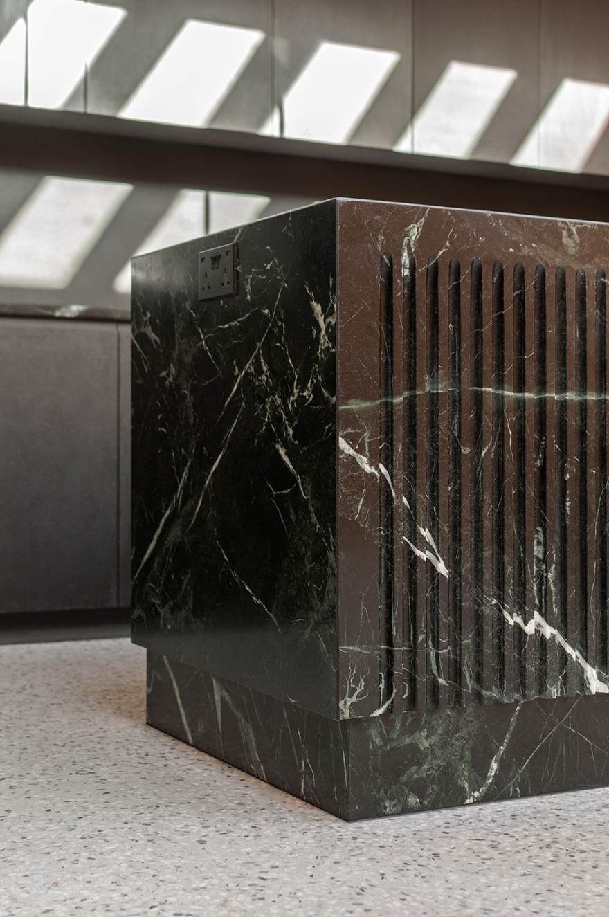 庭院住宅改造扩建项目丨英国伦敦丨Yellow Cloud Studio-99