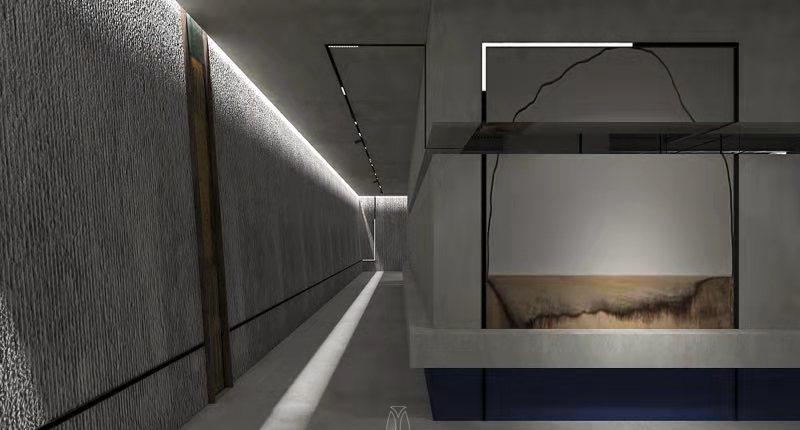 广州灯光展厅——安藤忠雄式极简美学-9