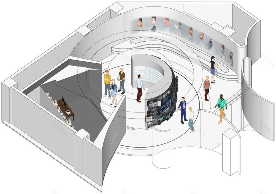 科兴北京展厅丨中国北京丨VAVE Studio 翡梧-68