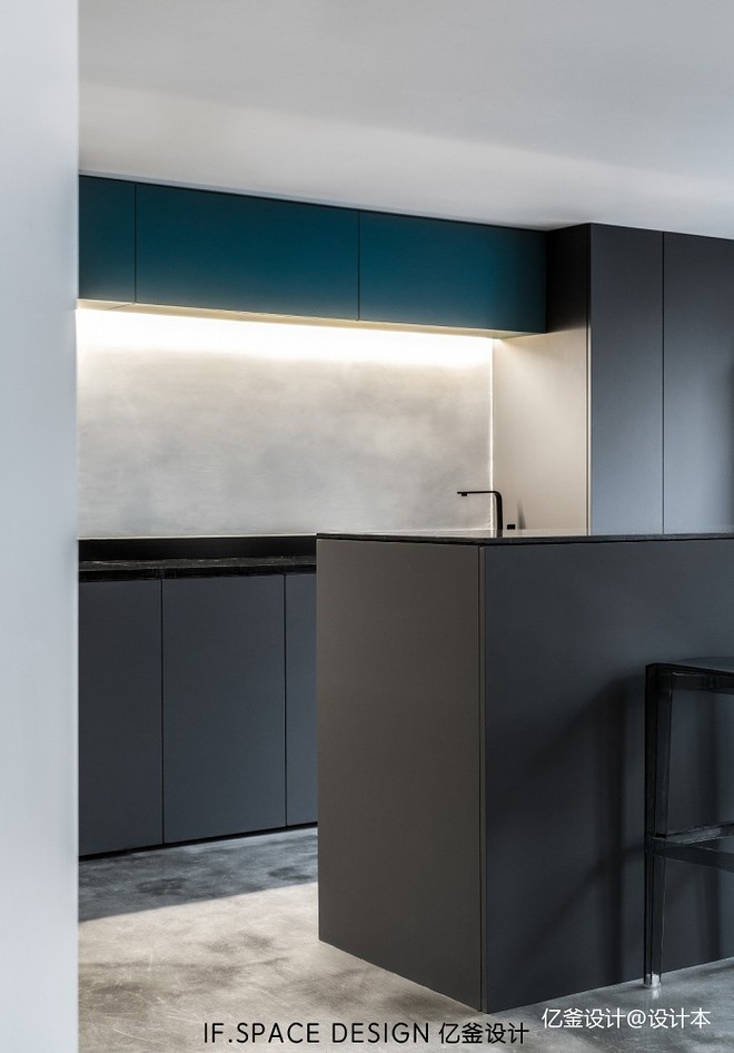 28万元办公空间140平米装修案例丨中国常州-19