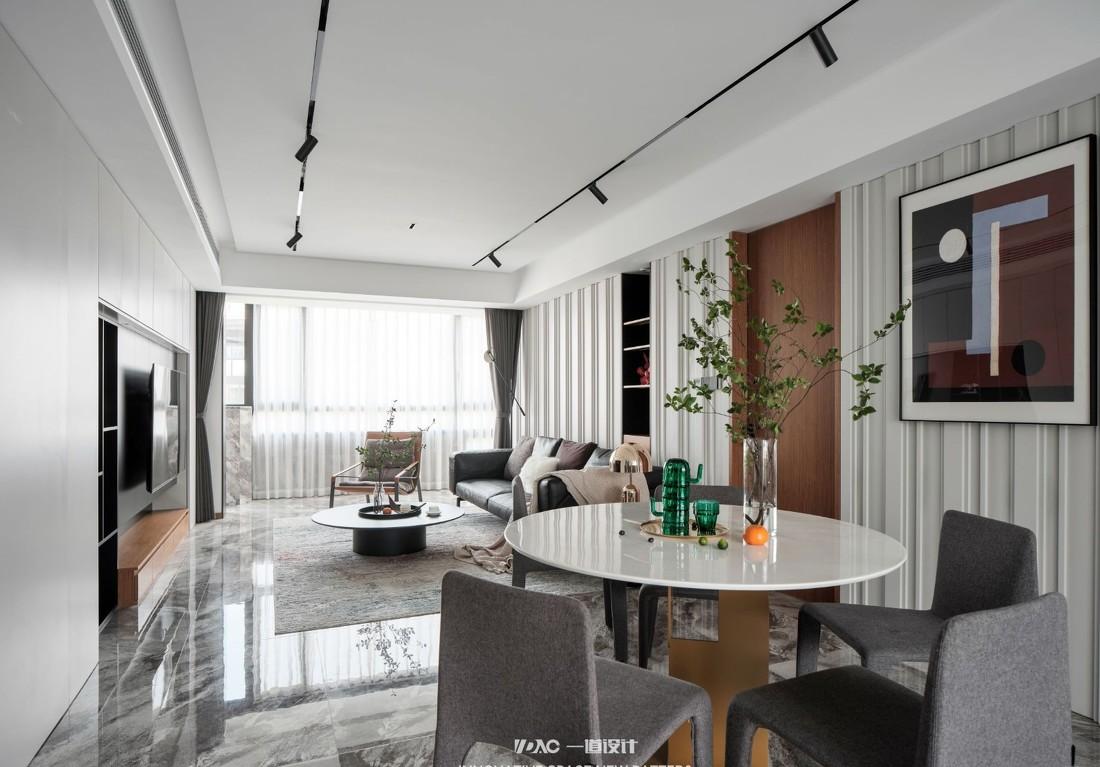 随性自由婚房,三式分离卫生间设计实用又舒适-65