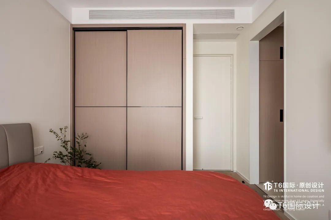 现代极简全屋微水泥设计-77