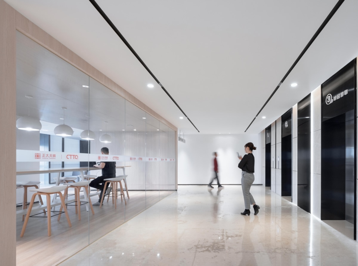 南京嘉泰天庆(CTTQ)办公室丨中国南京丨iDA Workplace-29