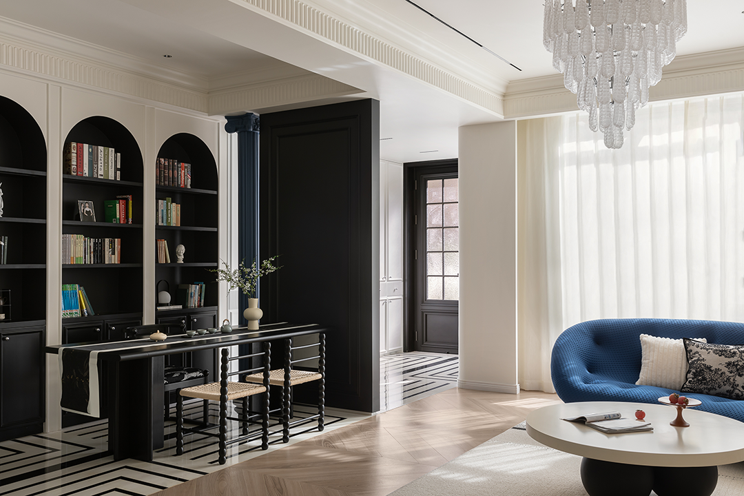 法式优雅之家丨中国浙江丨莲设计-40