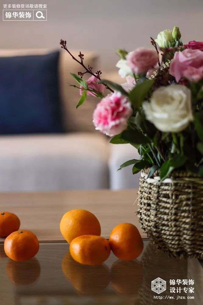 无锡国联乐园 88㎡现代风格家居设计-37