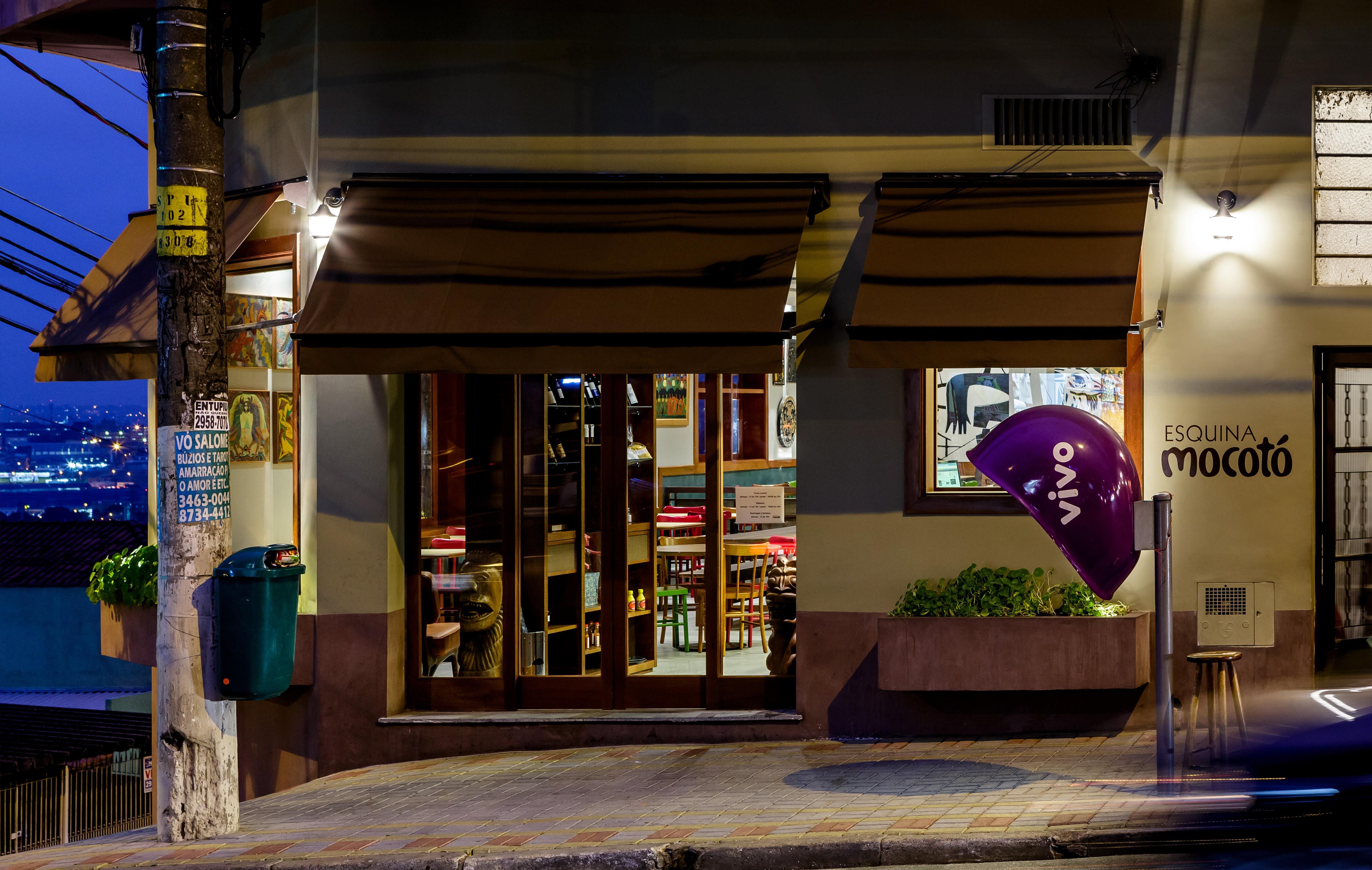 Esquina Mocotó 巴西餐厅-3