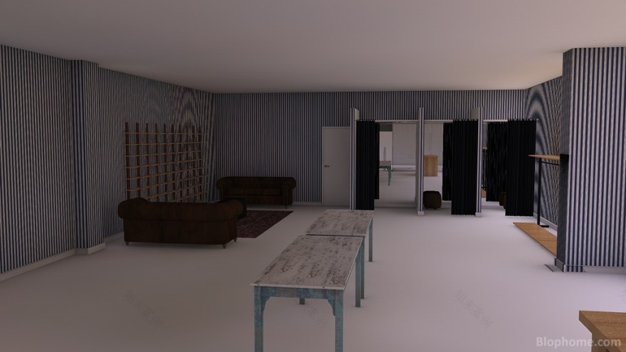 cañada01商业空间装饰项目丨pracionero-4