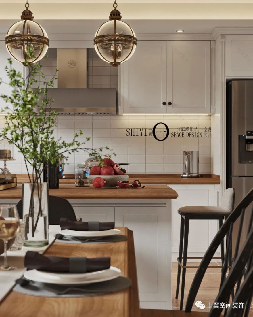 淳厚咖啡香 · 张海威的新中式设计魅力丨十翼空间装饰-57