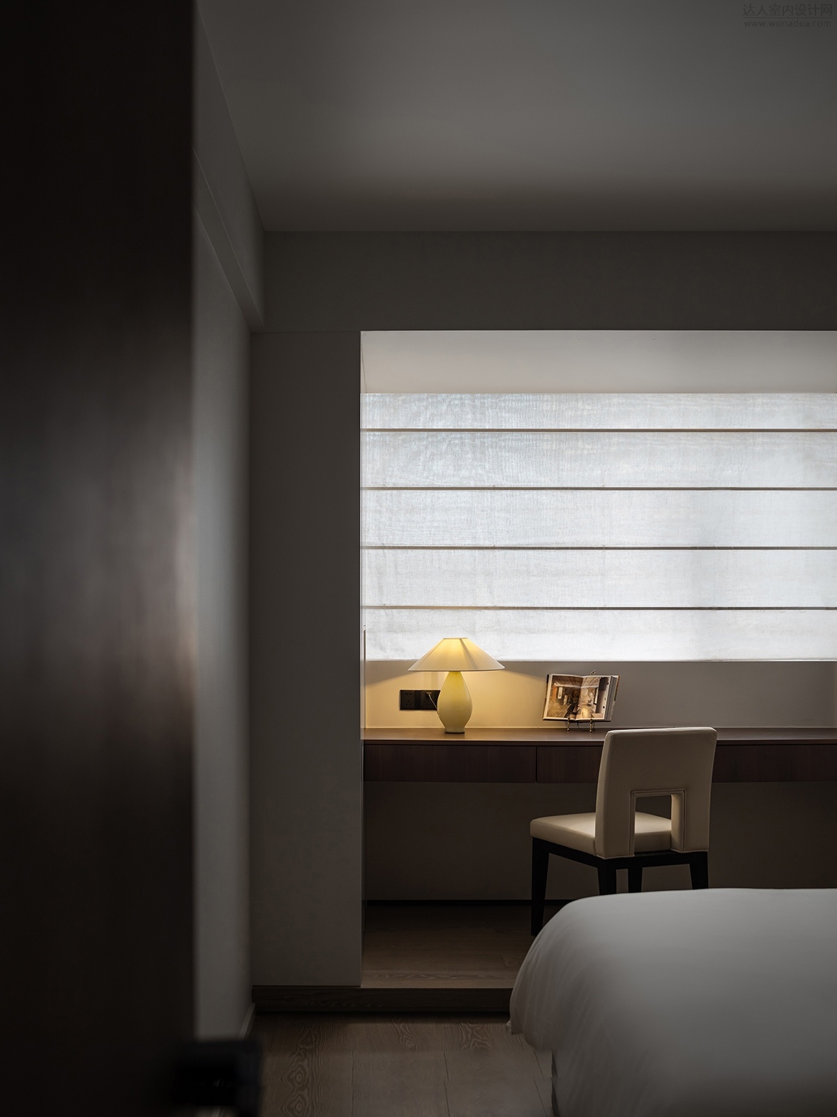 武汉东湖·楚世家丨中国武汉丨武汉得间设计-67