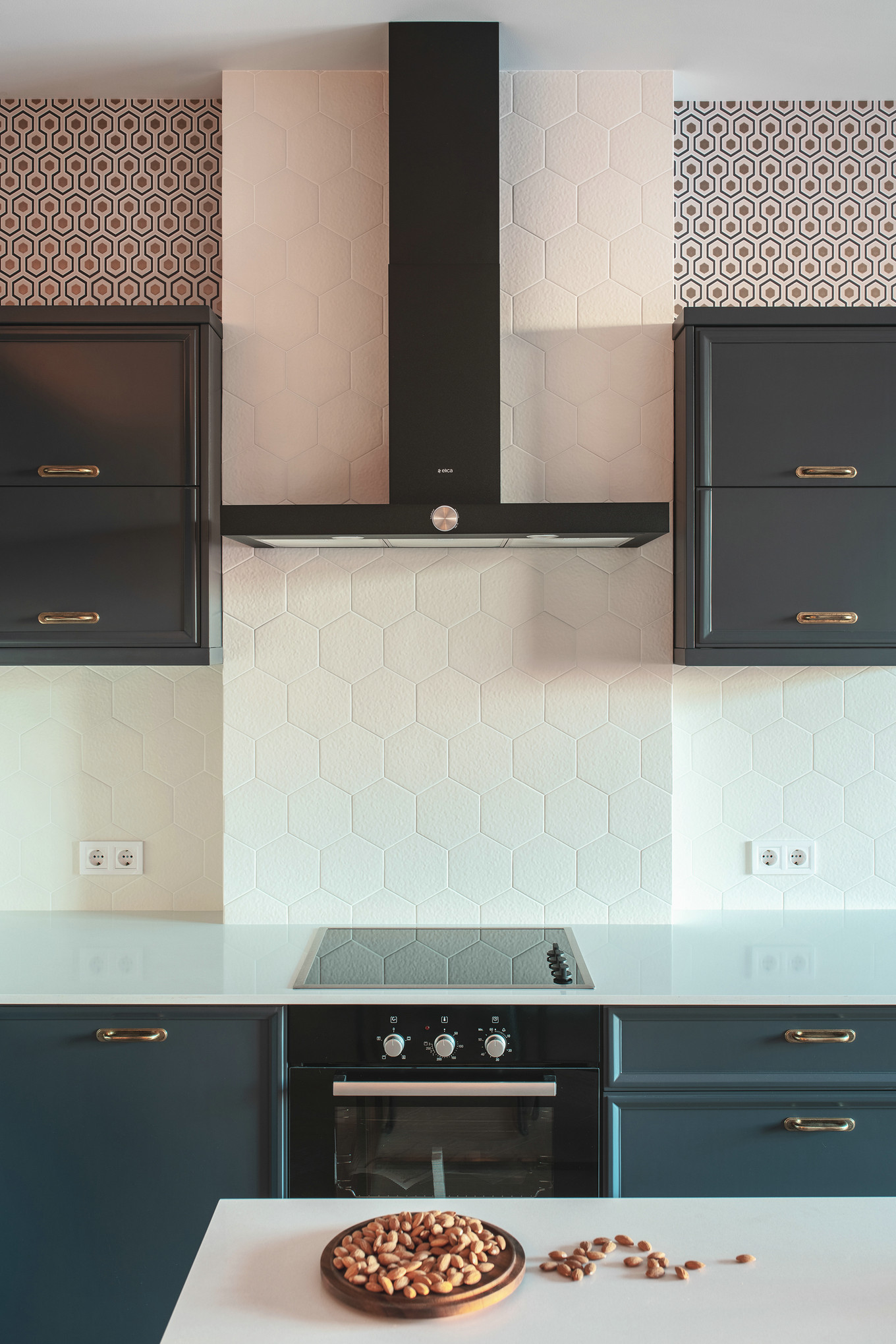 小户型多彩设计 | Oksana Dolgopiatova-16