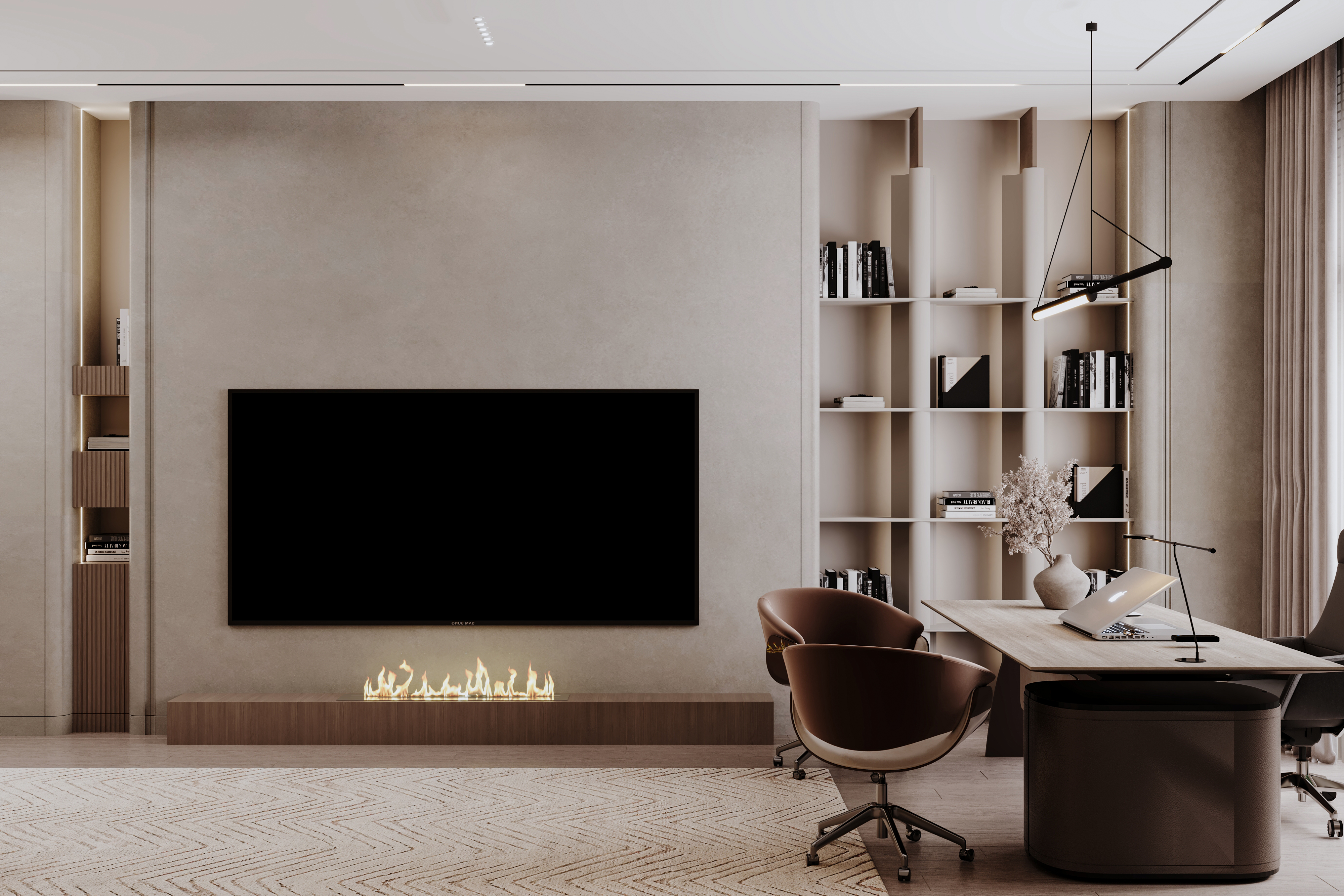 Office Room Design In Dubai-6