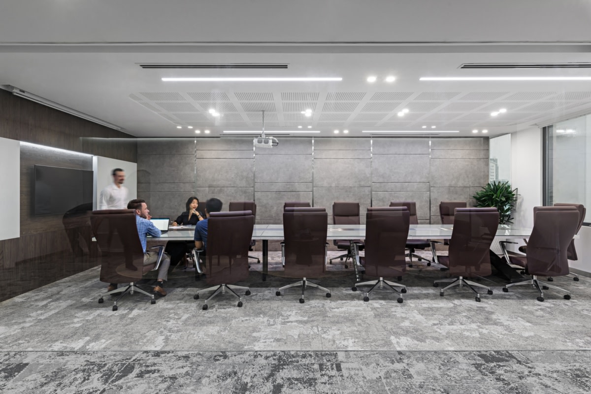 Acclime 越南办公室丨越南胡志明市丨AK INTERIORS-15