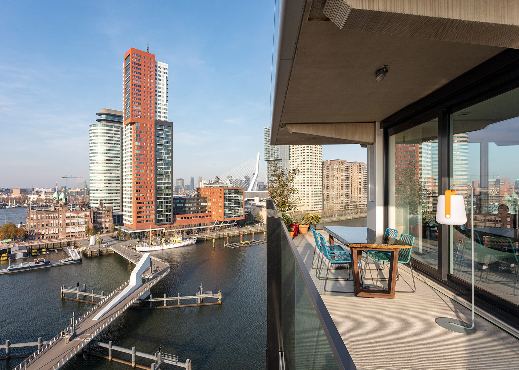 Fenix I 综合体，鹿特丹 / Mei architects and planners-93