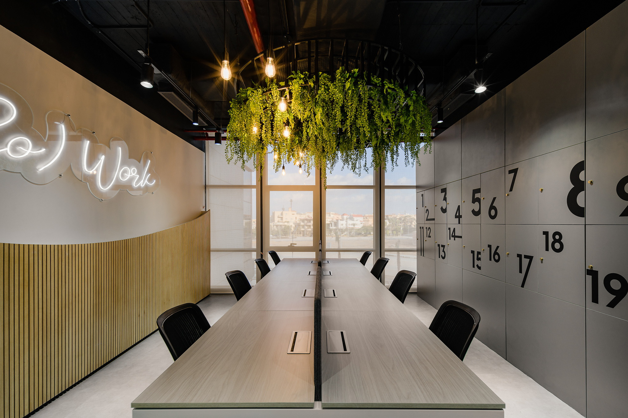 CO55联合办公 | Two Emms Design Studio | 2022 | 埃及-19