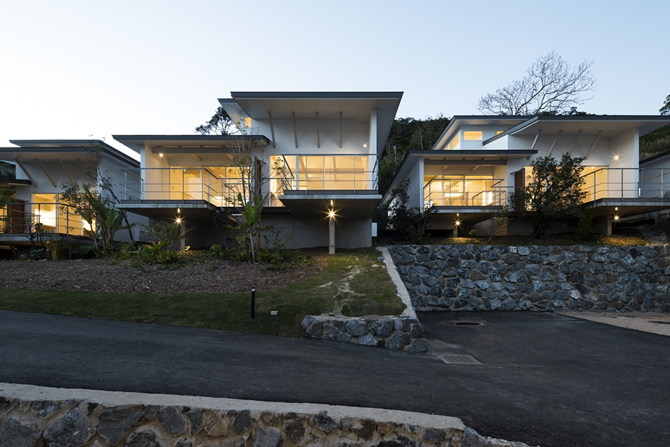 奄美岛海滩别墅(Yasuhiro Yamashita + Atelier TEKUTO + Amami Design Firm)-89
