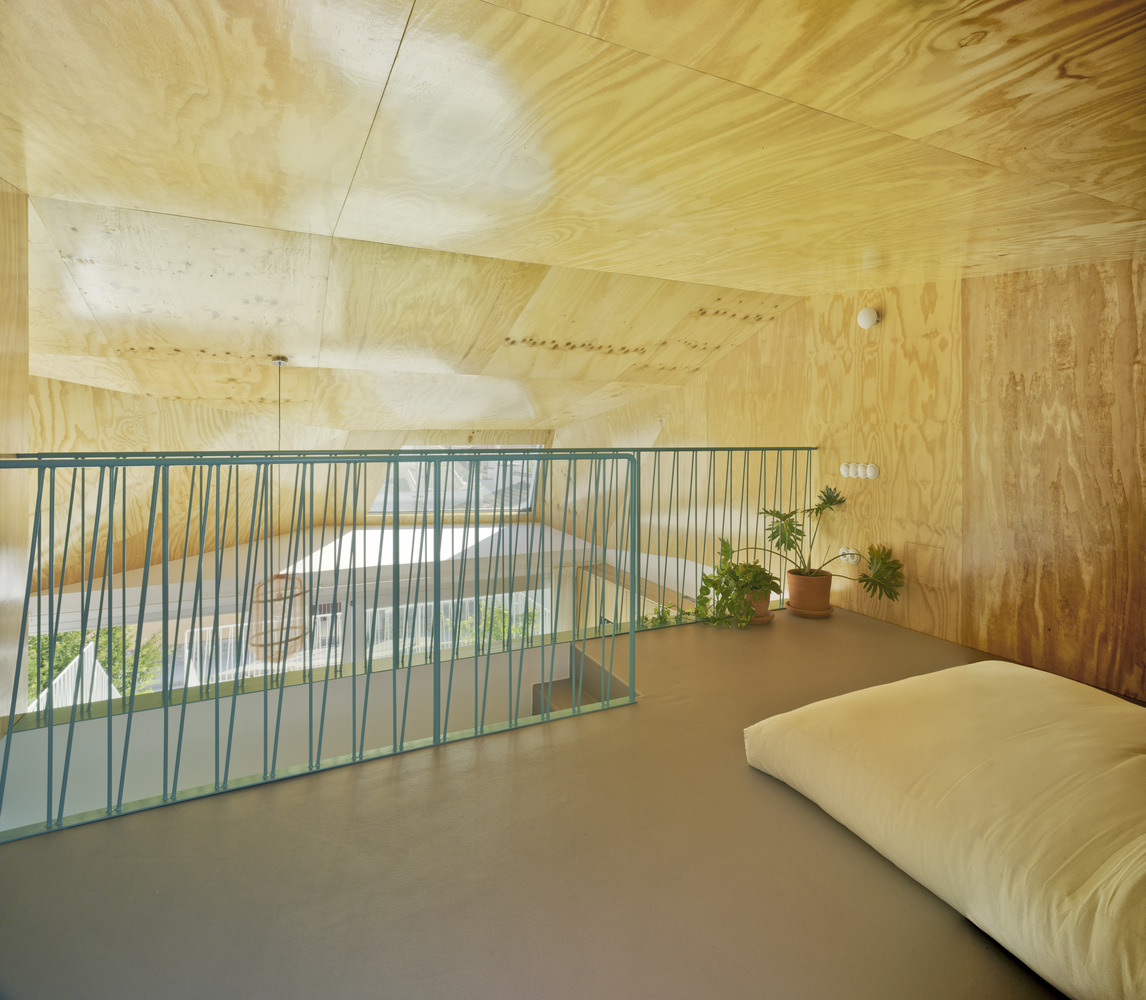 西班牙海滨别墅“灯塔之眼”-30