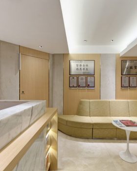 医疗中心丨中国香港丨Ample DESIGN
